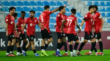 طريقة مشاهدة بث مباشر مباراة القادسية والريان في دوري أبطال الخليج العربي والقنوات الناقلة